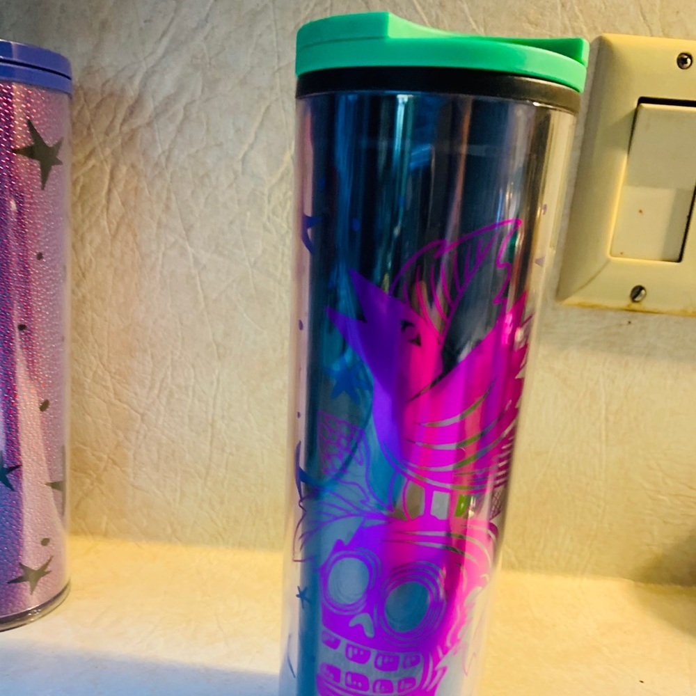 Starbucks reusable hot cup